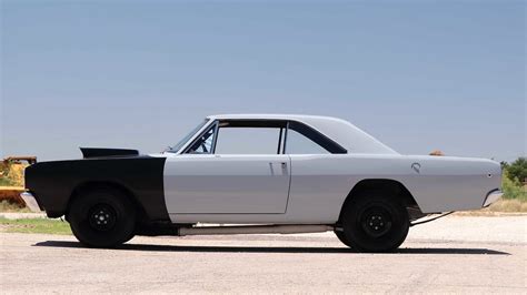 The 1968 Dodge Hurst Hemi Dart LO23 Super Stock - Chats Worth Auto Repair