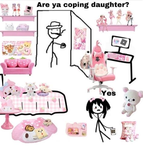 Pin by katie ﹏ on cutecore in 2022 | Mood pics, Cute memes, Hello kitty items