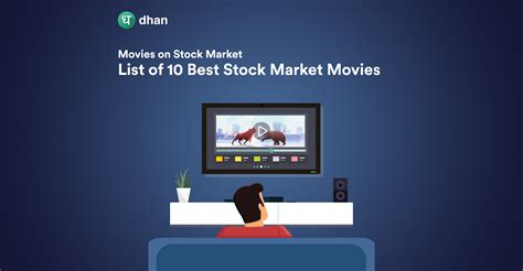 Movies on Stock Market: List of 10 Best Stock Market Movies | Dhan Blog