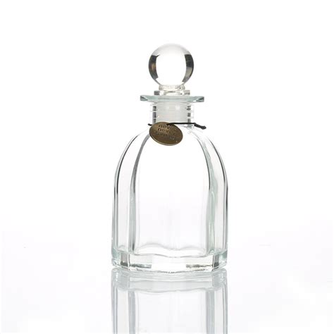 150ml Clear Empty Aroma Reed Diffuser Bottle Glass Reed Diffuser ...