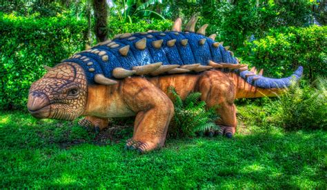 Dinosaurs in Florida – Matthew Paulson Photography