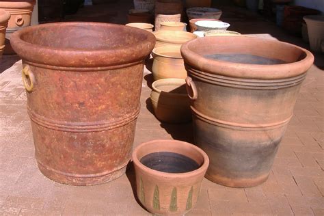 Mexican Clay Pots » The Potted Desert