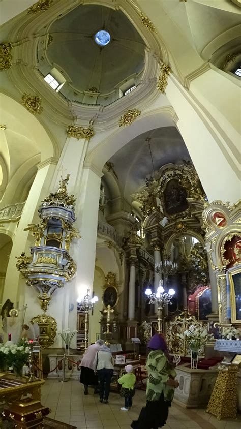 Vertical Panorama of Interior - St. George's Cathedral - L… | Flickr