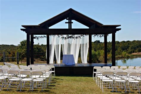 Tulsa Wedding Venues | Wedding Venues with Indoor and Outdoor Options