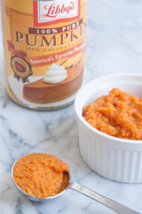 Here's What's Actually in Your Canned Pumpkin Purée | Kitchn