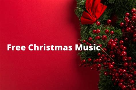 10 Best Websites to Enjoy Free Christmas Music - MiniTool MovieMaker