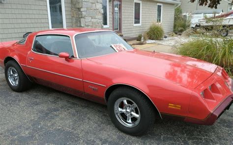 One Family Owned: 1979 Pontiac Firebird Esprit | Barn Finds