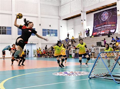 Tchoukball, and Other Niche Sports Ripe for Singapore’s Global Domination