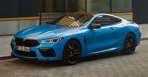 2022 BMW M8 Competition Coupe facelift-1 - Paul Tan's Automotive News