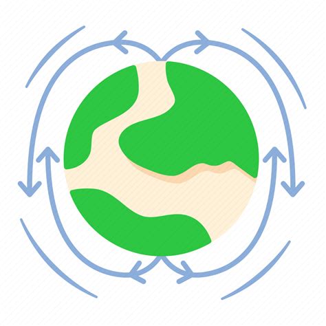 World, earth, orbit, air, flow icon - Download on Iconfinder