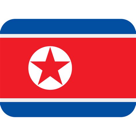 🇰🇵 Flag: North Korea Emoji