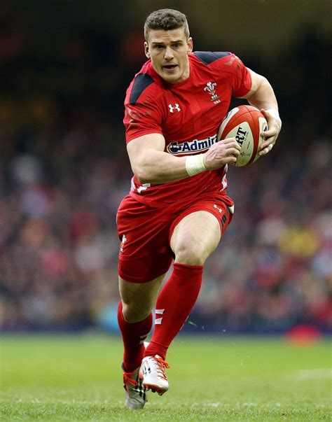 39 Welsh Rugby Players Who Want To Wrap Their Bulging Thighs Around You | Rugby players, Welsh ...