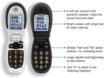 Jitterbug cellphone : Computer Hardware Buyers’ Glossary