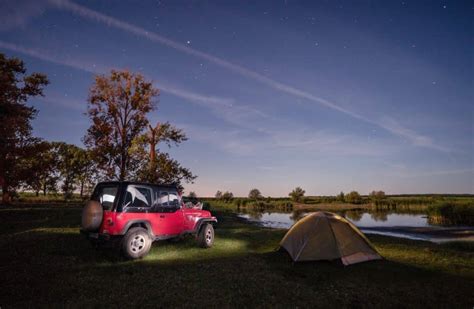 7 Jeep Camping Accessories You Need To Bring on Your Next Adventure