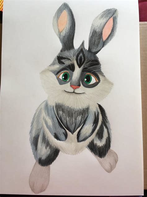 Easter Bunny (Rise of the Guardians) by Darkelve7 on DeviantArt