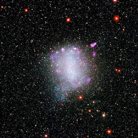 Dwarf Galaxies Pose Big Problems