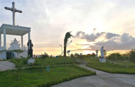 Monte Maria Shrine and Mt. Salvation