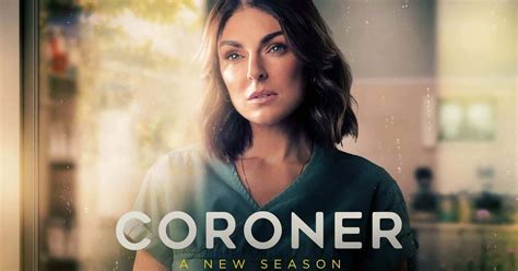 Watch Coroner Season 4 on DStv