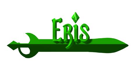 Eris Logo by ZiamondArt on DeviantArt