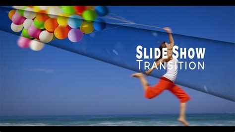 Create a Modern Slideshow Transition with This Quick Tutorial, Project Link in the Description ...