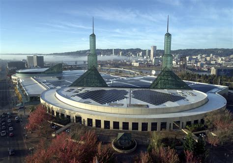 Oregon Convention Center – Leading with Sustainability | Oregon ...