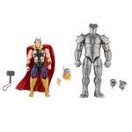 Marvel - Thor - Thor vs. Marvel's Destroyer Legends Series Action ...