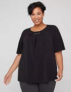 Women's Plus Size Blouses & Dressy Tops | Catherines