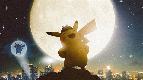 Pokémon: Detective Pikachu - Official Trailer – The HotCorn