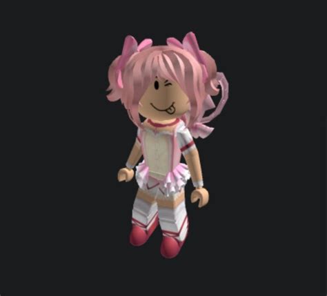 Roblox girl avatar | Roblox, Madoka magica, Avatar