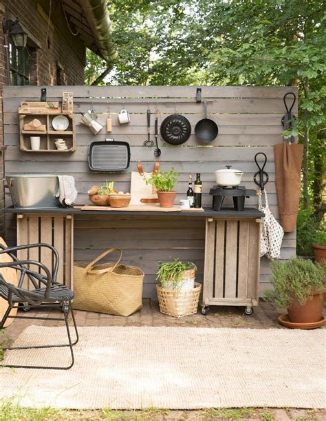 Creating the Perfect Outdoor Kitchen Area in 5 Simple Steps | Hinterhof ...