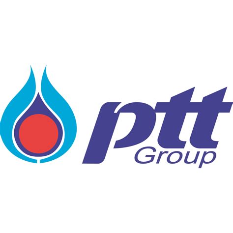 PTT Group logo, Vector Logo of PTT Group brand free download (eps, ai ...