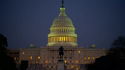 » History of the US Capitol Building