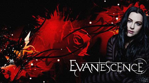 evanescence musicians Wallpapers HD / Desktop and Mobile Backgrounds