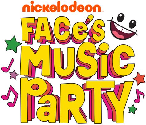 Face's Music Party | Logopedia | Fandom