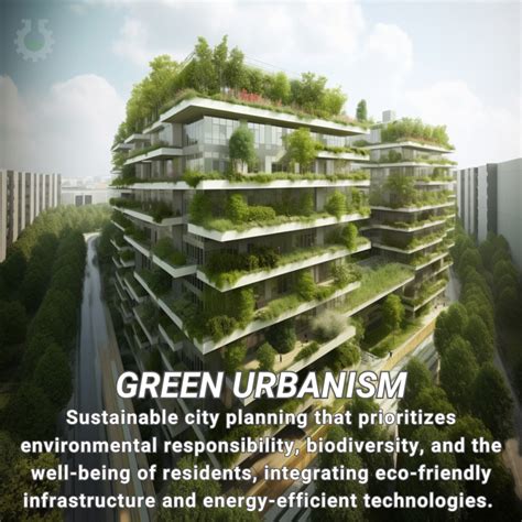 Climate Change Poster Collection of the Day – Green Urbanism - Science4Data