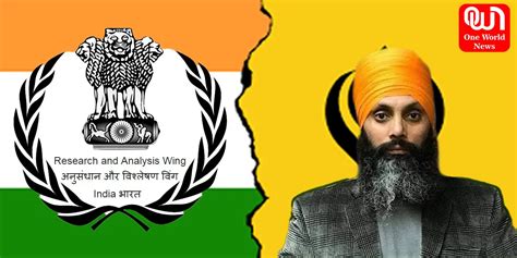 Hardeep Singh Nijjar: India-Canada Clash Over Khalistani terrorist ...