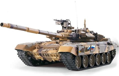 RC Panzer T-72 / T-90 Ersatzteile