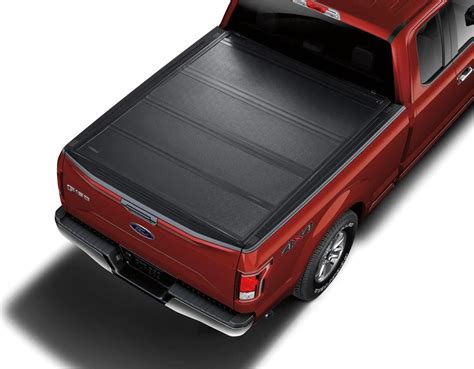 F-150 2015-2023 REV HARD FOLDING TONNEAU COVER | Rad Custom Rides