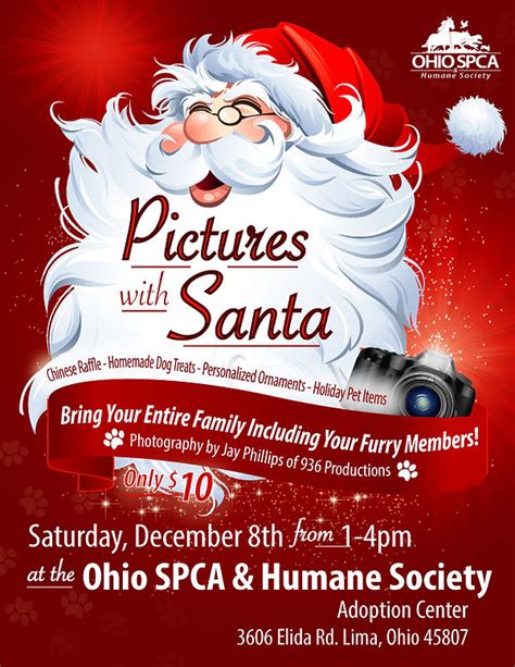 OHIO SPCA EVENTS