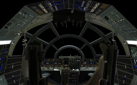 🔥 [47+] Millenium Falcon Cockpit Wallpapers | WallpaperSafari