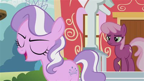 Image - Diamond Tiara calling the CMC blank flanks S5E18.png | My ...