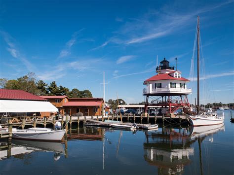 Exploring More of the Chesapeake | Chesapeake, House styles, Maritime ...