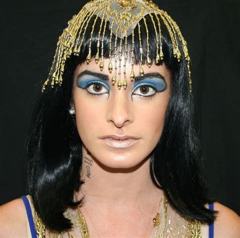 Egyptian makeup, Ancient egyptian makeup, Artistry makeup