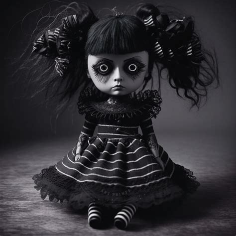 Scary Pictures Of Dolls