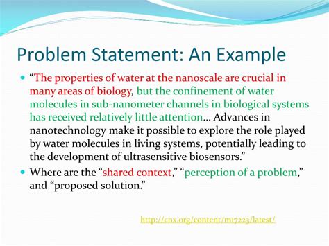 PPT - What is a problem statement? PowerPoint Presentation, free download - ID:3409966