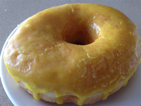 Pineapple Doughnut @ Donut Papi, Redfern – DomNuts