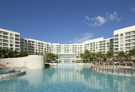 The Westin Lagunamar Ocean Resort Cancun Mexico Address and Map