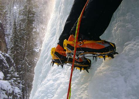 How To: When To Put On Crampons — The Mountaineers