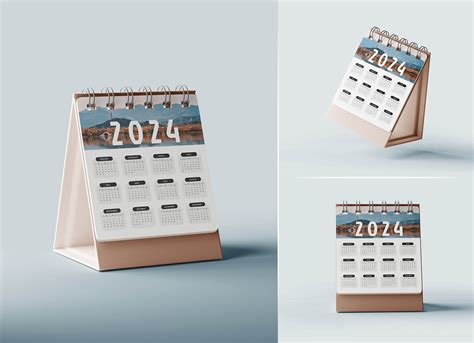 2024 Calendar Psd Free Download Templates - Calendar 2024 Aesthetic