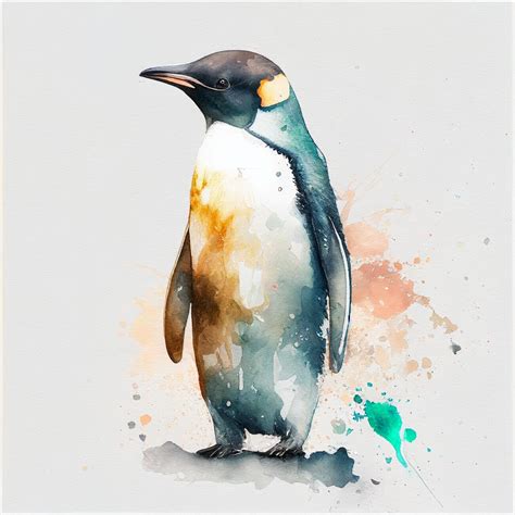 Wall Art Print | Penguin | Europosters